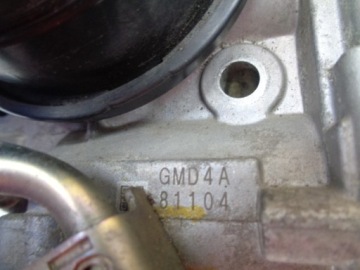 Honda jazz 3 дроссельная заслонка 141010k28h 1.8 gmd4a в Украине, фото thumb