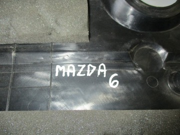 фото thumb №4, Захист двигуна mazda vi 2,0 02-08 рік