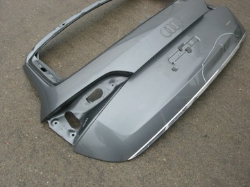 фото thumb №6, Кришка зад audi q5 хром варшава +