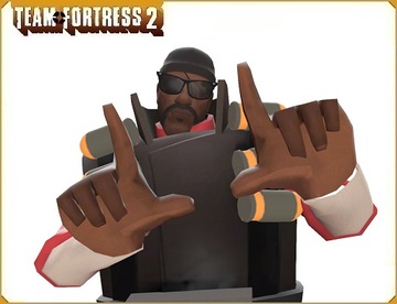 Грейбанни Team Fortress 2 TF2