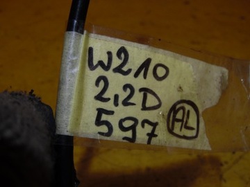 фото thumb №5, Трос газа mercedes w210 2.2 d