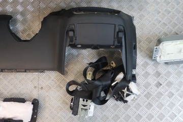 фото thumb №9, Идеальная консоль панель кожа mercedes gl w166