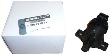 фото thumb №1, Клапан турбіни renault masteri laguna trafic espace clio 1.9 2.0 dci
