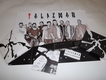 Камил Беднарек - CD Talizman 2017, CD DELUXE BOX БОНУС