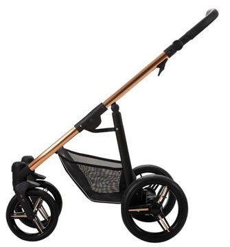 БАЗОВАЯ КОЛЯСКА BEBETTO NICO ESTILO COL.01 CYBEX ATON 5