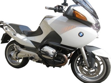 Передние дуги HEED BMW R 1200 RT (05-09) АКЦИЯ