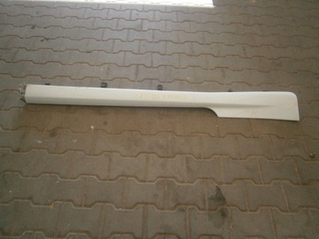 фото thumb №1, Молдинг порог правая opel corsa e opc 3 дверь org