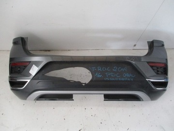 фото thumb №1, Бампер vw t-roc 2ga pdc задний задняя