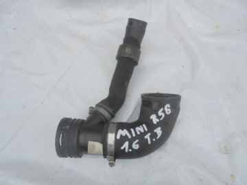фото thumb №1, Трубка шланг mini r56 1.6 turbo 2753078 гасник
