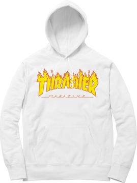 Толстовка женская THRASHER MAGAZINE, размер L