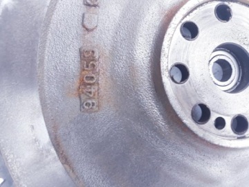 фото thumb №3, Ford ranger ii mazda b2500 98-06 2.5 d колесо маховик