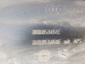 фото thumb №14, Нова оригінальна решітка радіатор audi a4 b8 оригінальний номер 8k0853651et94