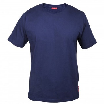 Koszulka t-shirt 180g/m², granatowa, M LAHTI PRO (L4020302)