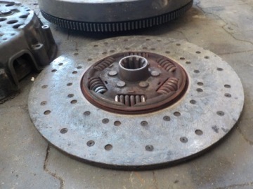 фото thumb №5, Mercedes оригінальний номер 421 1/2 зчеплення gf 380