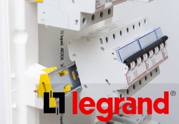 Выключатель-разъединитель LEGRAND 1P 40A FR301 406420