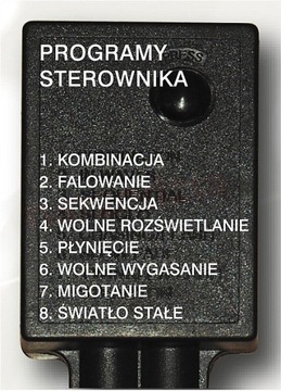LAMPKI CHOINKOWE LEDOWE KOLOROWE 200szt / 8 trybów swiecenia! WrocłaW
