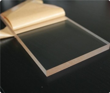 Plexa Plexi Plexi 50X50 4мм ПРОЗРАЧНОЕ оргстекло