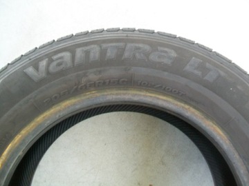 HANKOOK VENTRA LT 205/65 R15C 6,5 мм № 88