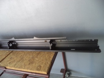 Vw passat b8 2014-2018 порог правый перед передний с Разборки, фото thumb