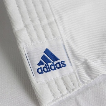 КИМОНО ADIDAS ДЗЮДО размер 120/130см 2в1