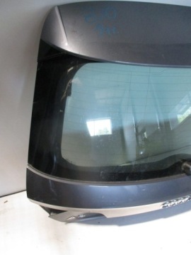 фото thumb №4, Кришка багажника багажника audi a3 8v0 14r