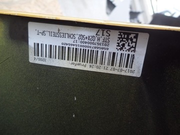 фото thumb №5, Бампер задня задній audi q2 s line 81a 2016-