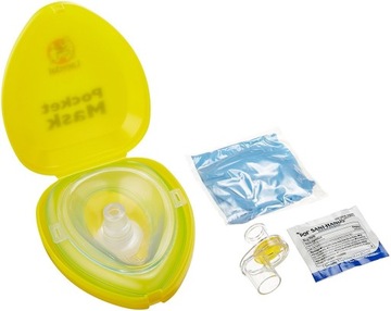 LAERDAL POCKET MASK маска для искусственного дыхания