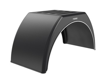 фото thumb №5, Крыло задний подкрылок зад atego daf man isuzu 7,5t