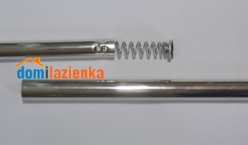 Shower ROD 70-110 CHROME Расширитель для ванной комнаты для шторы