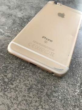 iPhone 6s 16 ГБ GOLD БЫСТРАЯ ДОСТАВКА 24 ЧАСА