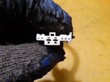 фото thumb №4, Джгут механізму скло права w203 a2035403705