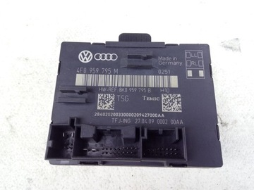 фото thumb №1, Audi модуль блок керування двері 4f0959795m