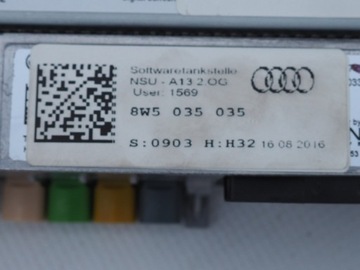 фото thumb №12, Ap набір mmi навігація 8w5035035 mib2 high audi a4 a5