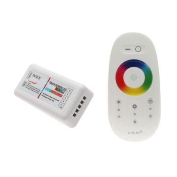 Комплект светодиодных лент RGBW 5050 5 м Control TOUCH