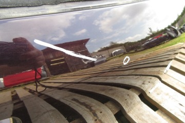 фото thumb №5, Крышка багажника задняя seat leon iii 5f hb 12-