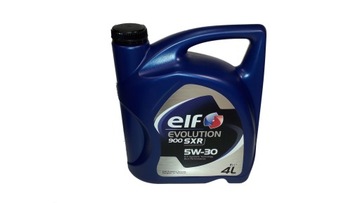 ELF EVOLUTION 900 SXR OIL 5W30 5W-30 4Л ФИЛЬТРЫ