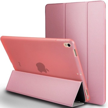 SMART COVER МЯГКИЙ ГЕЛЕВЫЙ ЗАДНИЙ КЕЙС ТПУ ДЛЯ IPAD MINI 4/5