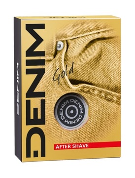 Denim Gold 100 мл средство после бритья