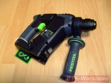 Ударная дрель AKU 18V FESTOOL BHC 18 Li-Basic