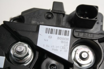 фото thumb №5, Генератор volkswagen hella ca1763ir 14v/150a