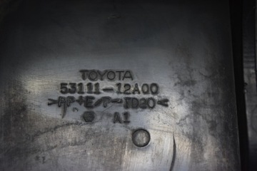 фото thumb №8, Решітка радіатора решітка решітка радіатора toyota auris 06-10