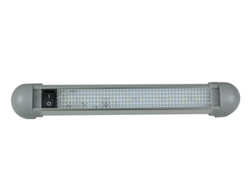 Lampa 10 LED obrotowa z wyłącznikiem 12V 24V