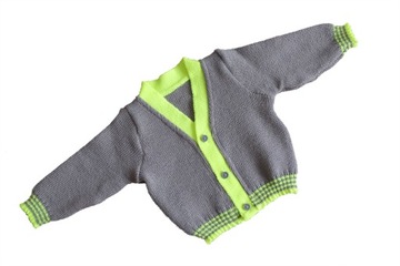 sweter CHŁOPIĘCY dwukolorowy *** 102 kolory *** 56