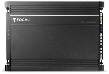 Аудиосистема Alpine Morel Focal AP-4340 4x70 Вт