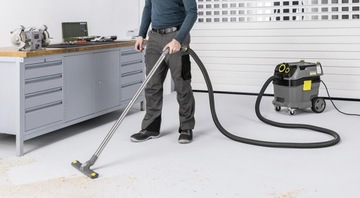 Промышленный пылесос Karcher NT 30/1 Tact L 1.148-201.0