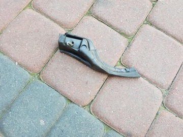 фото thumb №1, Пінополістирол абсорбер крила opel astra j 13442010