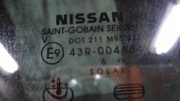 фото thumb №10, Двері комплектні лівий зад nissan navara d40 08r