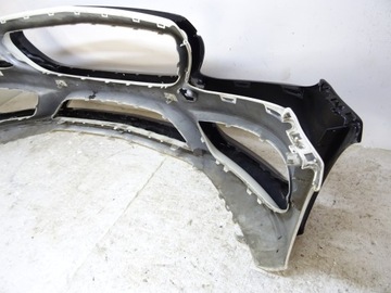 фото thumb №8, Бампер перед передний mercedes c w205 amg