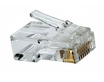 Сетевой разъем RJ45 (8P8C) - 20 шт.