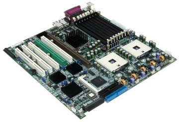 PŁYTA SERWEROWA SUPERMICRO P4DP8-G2 s603 DDR